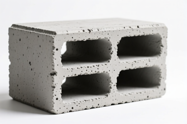 Low Carbon Concrete Blocks (Resin Bonded)