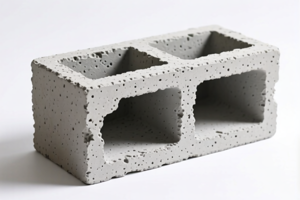 Resin Bonded Concrete Blocks