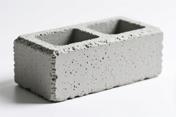 Resin Bonded Concrete Blocks