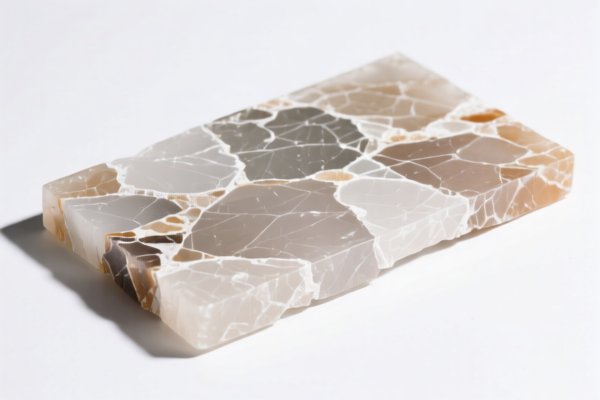 Concrete Quartz Slab