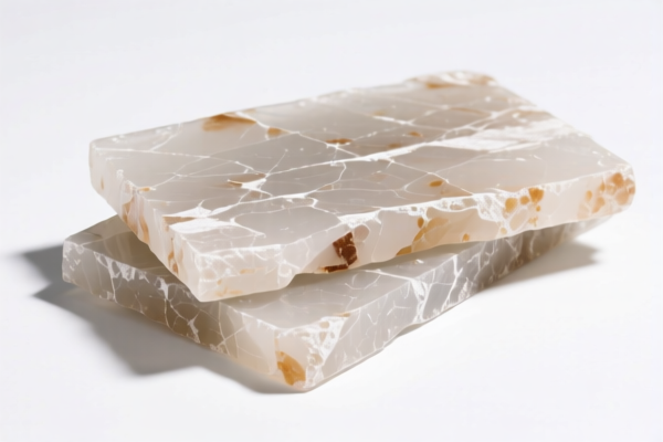 Agglomerated Quartz Slabs (For Outdoor Landscaping)