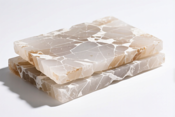 Agglomerated Quartz Slabs (For Outdoor Landscaping)