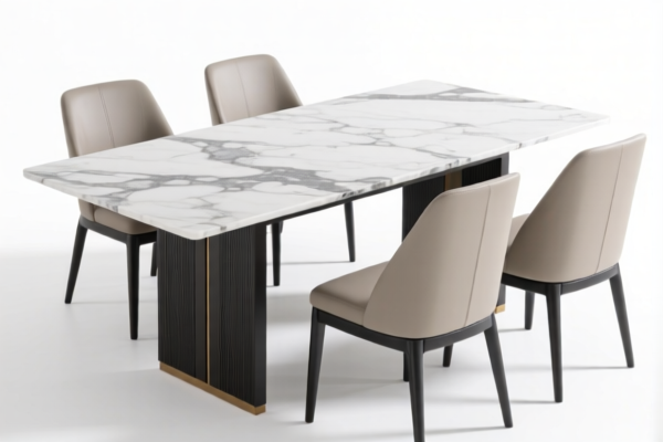 Artificial Stone Dining Table