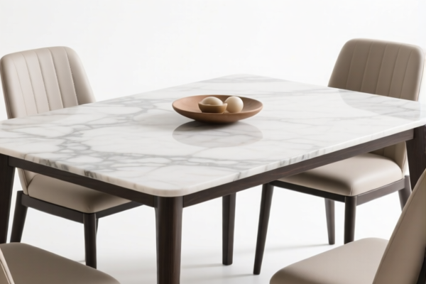 Artificial Stone Dining Table