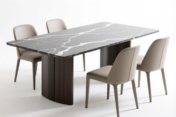 Artificial Stone Dining Table