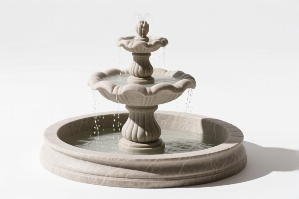 Artificial Stone Fountain