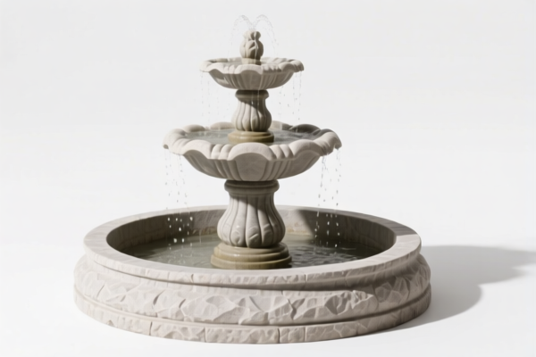 Artificial Stone Fountain