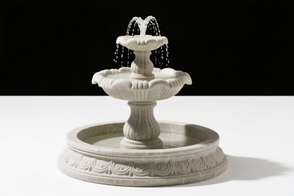 Artificial Stone Fountain