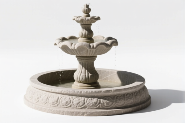 Artificial Stone Fountain