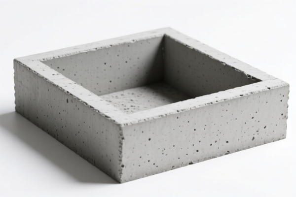Cement Concrete Foundation