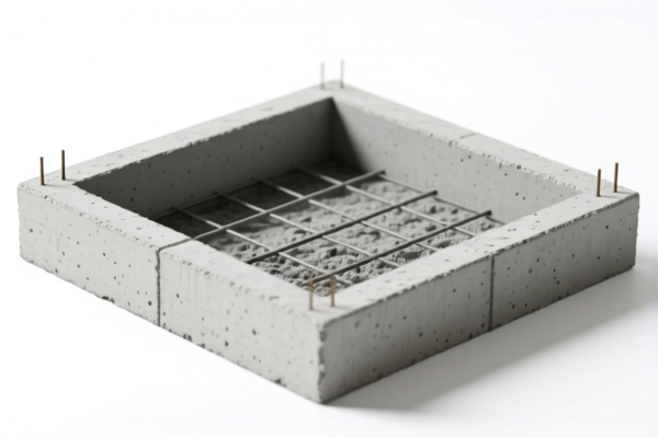 Cement Concrete Foundation