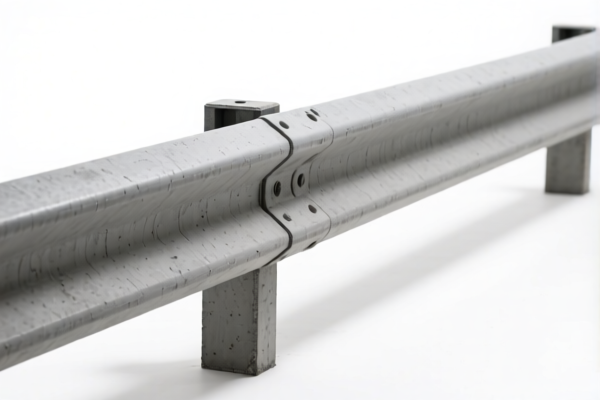Cement Concrete Guardrail