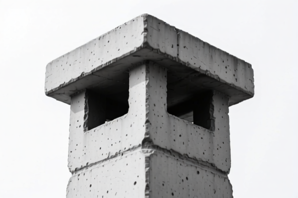 Concrete Chimney