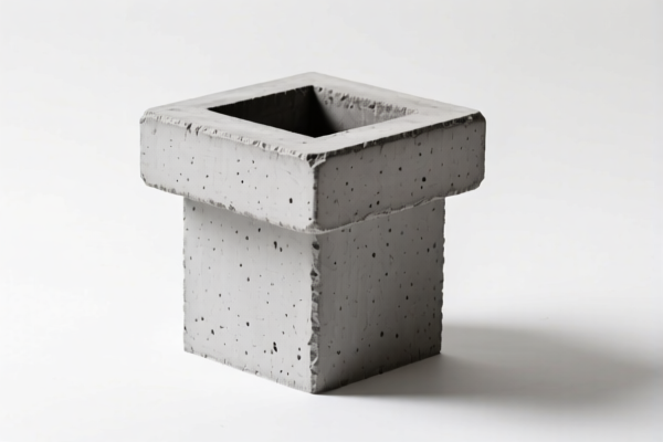 Concrete Chimney