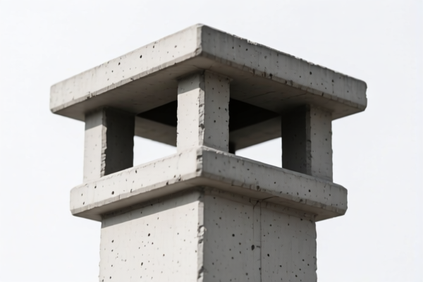 Concrete Chimney