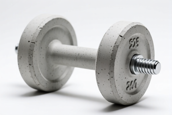 Concrete Counterweight