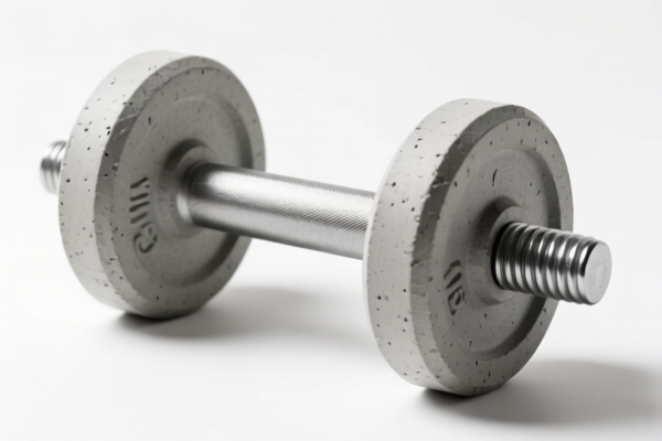 Concrete Counterweight
