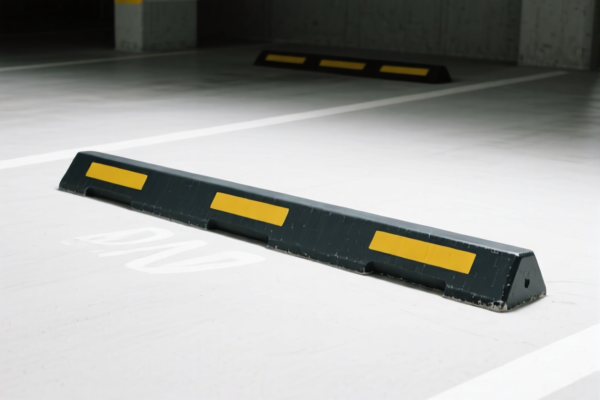 Concrete Parking Space Stopper