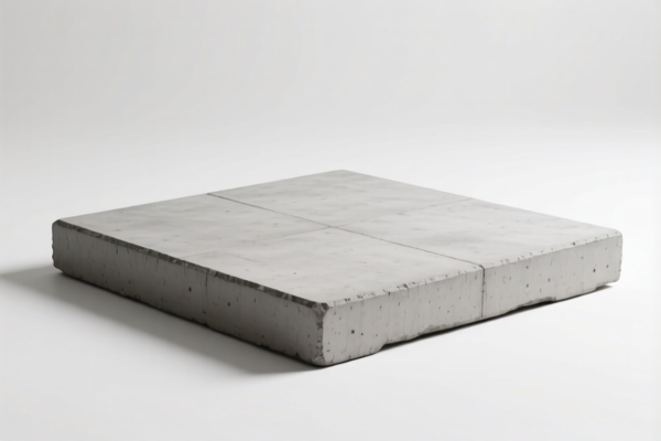 Concrete Platform