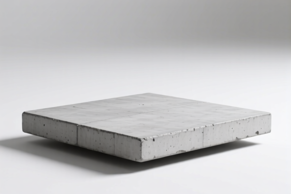 Concrete Platform