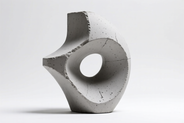 Concrete Sculpture