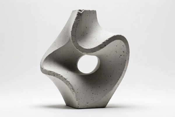 Concrete Sculpture