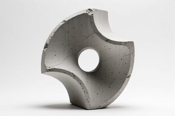 Concrete Sculpture