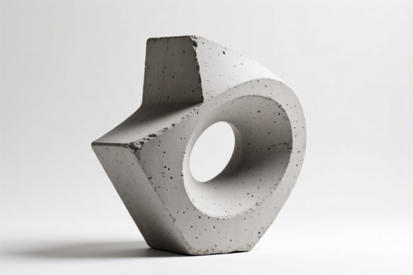 Concrete Sculpture