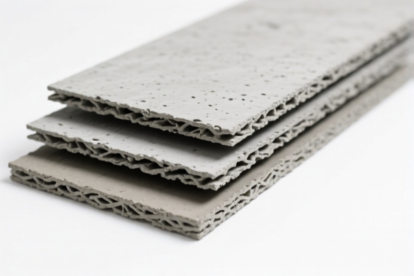 Asbestos Cement Boards