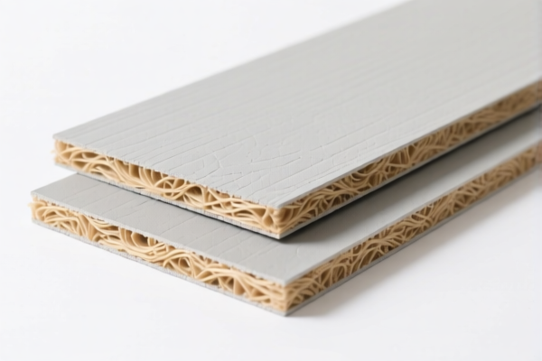 Fiber Cement Board (Fireproof Walls)
