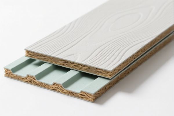 Fiber Cement Board (Fireproof Walls)