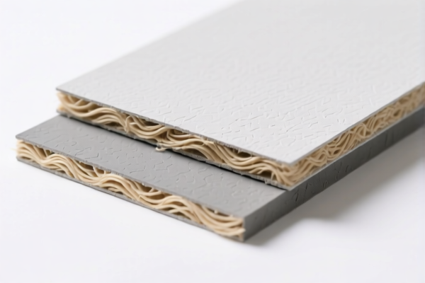 Fiber Cement Board (Fireproof Walls)