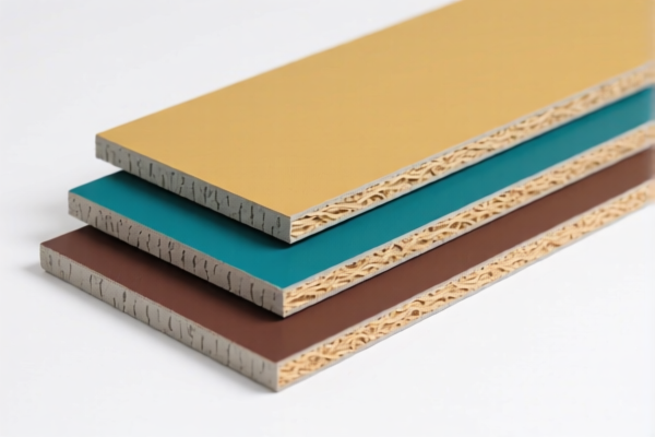 Fiber Cement Colored Board