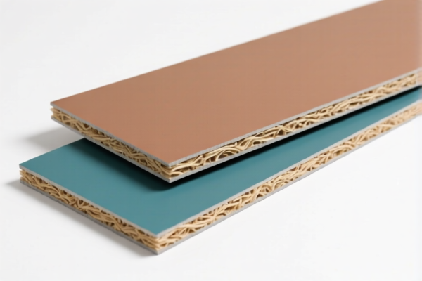 Fiber Cement Colored Board