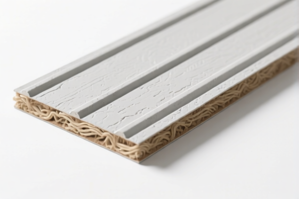 Fiber Cement Composite Board
