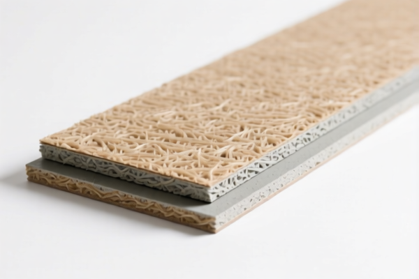 Fiber Cement Composite Board