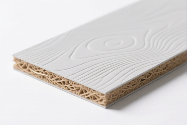 Fiber Cement Composite Board