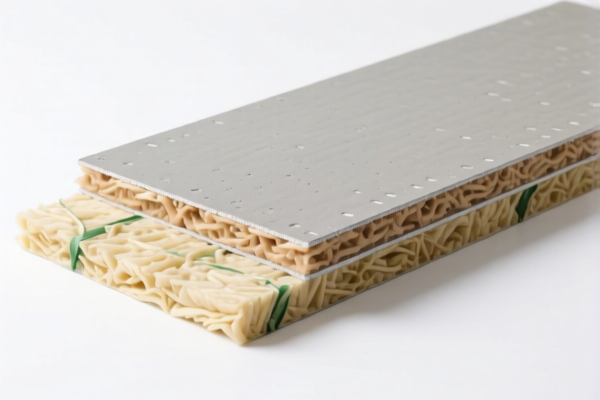Fiber Cement Insulation Board