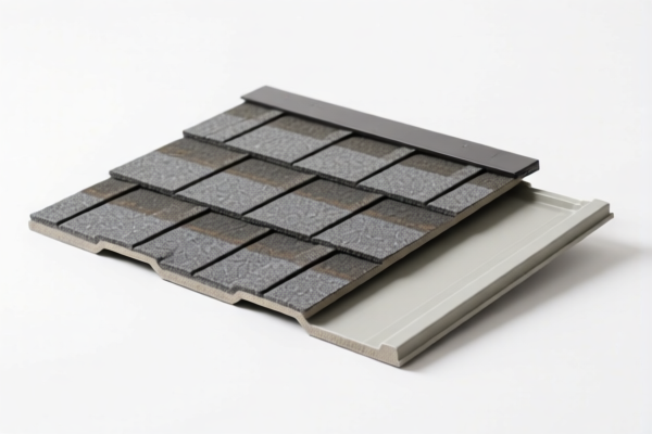 Fiber Cement Roofing Panels