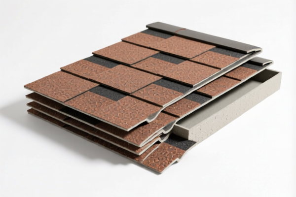 Fiber Cement Roofing Panels