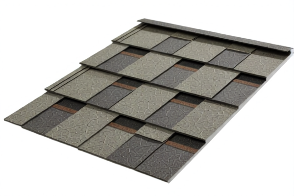 Fiber Cement Roofing Panels