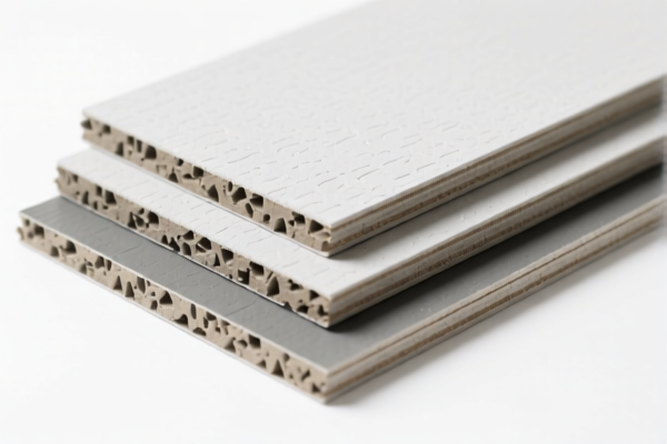 Fiber Cement Sheets (For Construction)