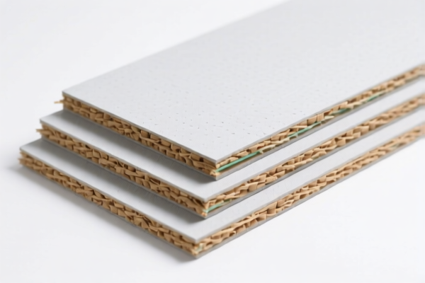 Fiber Cement Sheets (For Construction)