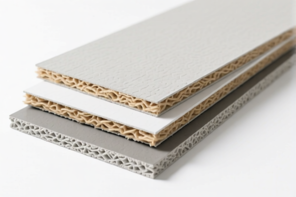 Fiber Cement Sheets (For Construction)