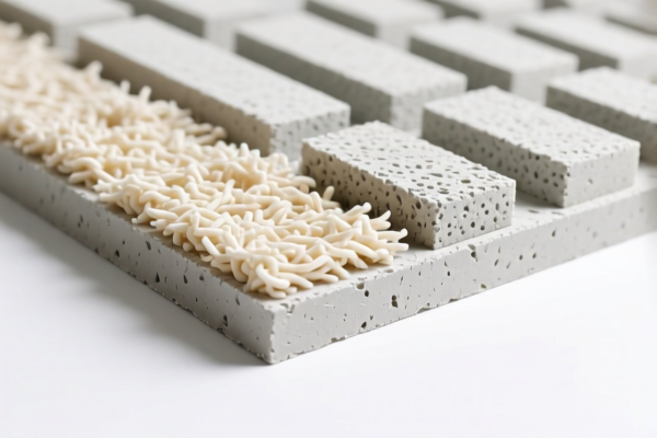 Cellulose Fiber Cement Acoustic Board