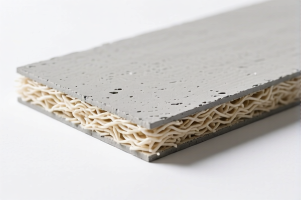 Cellulose Fiber Cement Board (for Waterproofing)