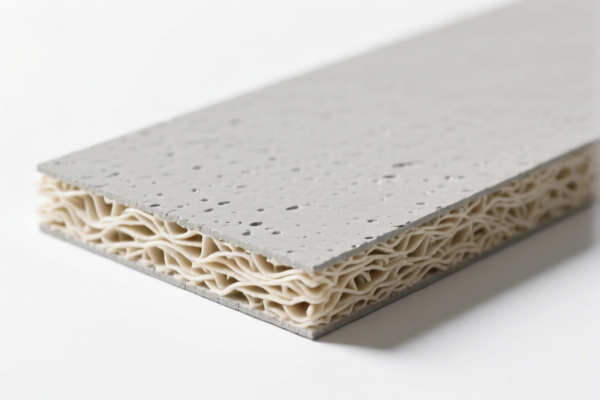 Cellulose Fiber Cement Board (for Waterproofing)