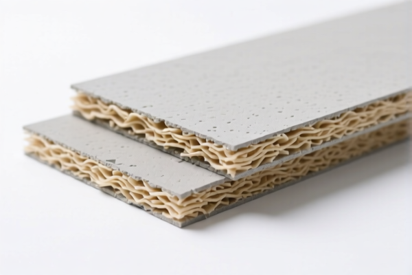 Cellulose Fiber Cement Board (for Waterproofing)
