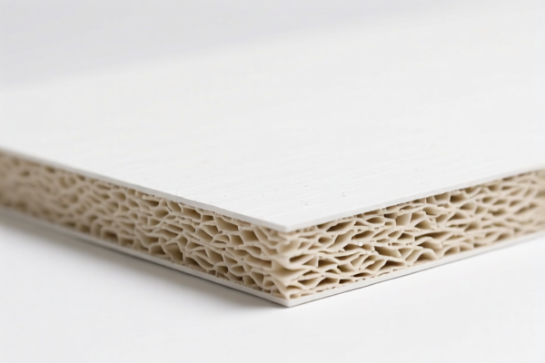 Cellulose Fiber Cement Board