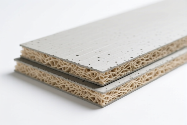 Cellulose Fiber Cement Board